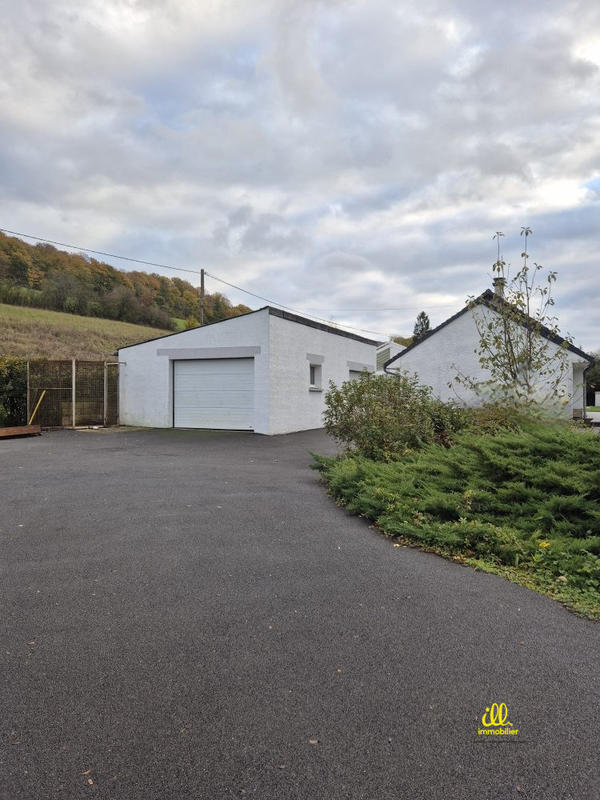 Maison - 127 m² - 6 pièces