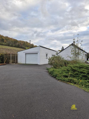 Maison - 127 m² - 6 pièces