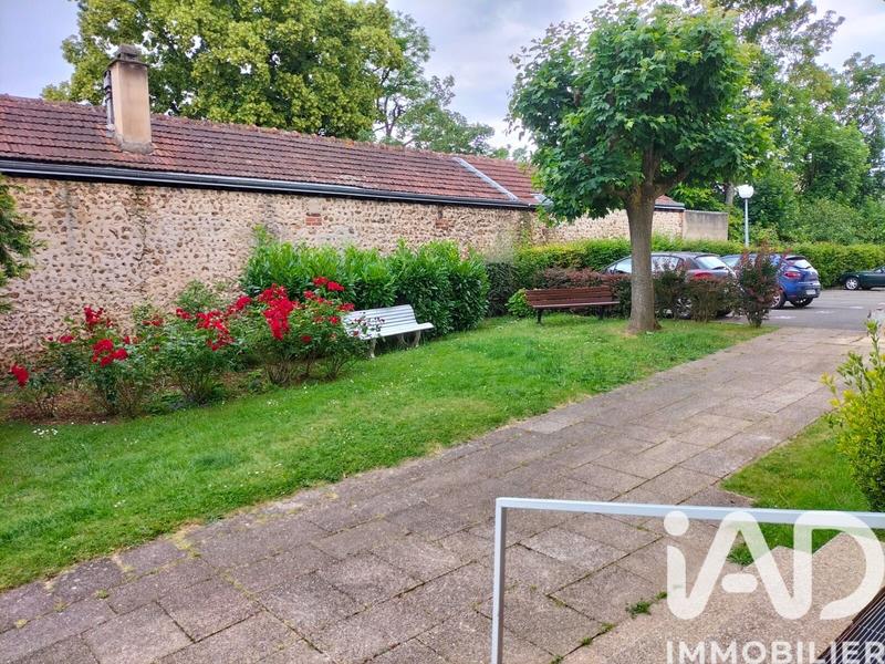 Appartement - 46 m² - 2 pièces