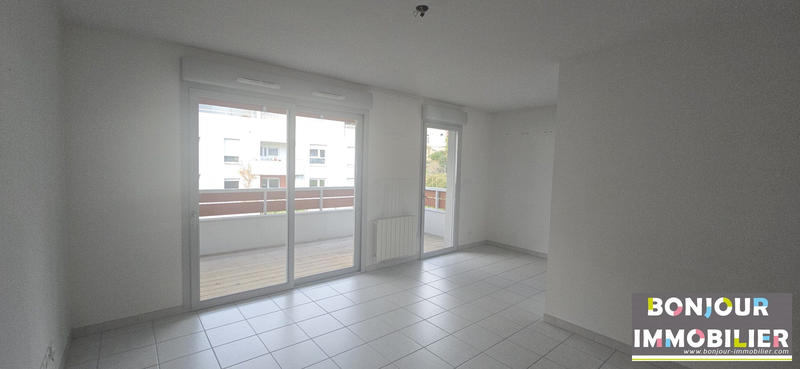 Appartement - 65 m² - 3 pièces
