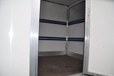 Fiat Ducato 20 m3 hayon