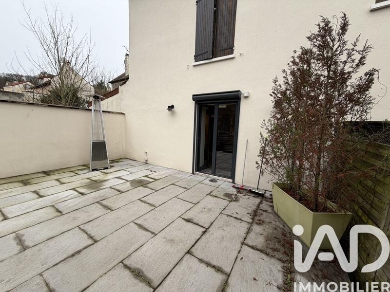 Appartement - 53 m² - 3 pièces