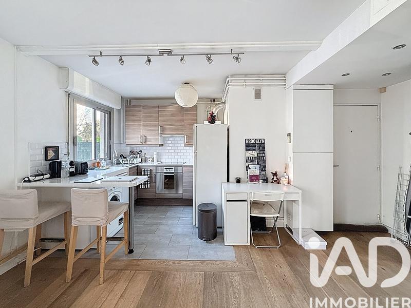 Appartement - 35 m² - 2 pièces