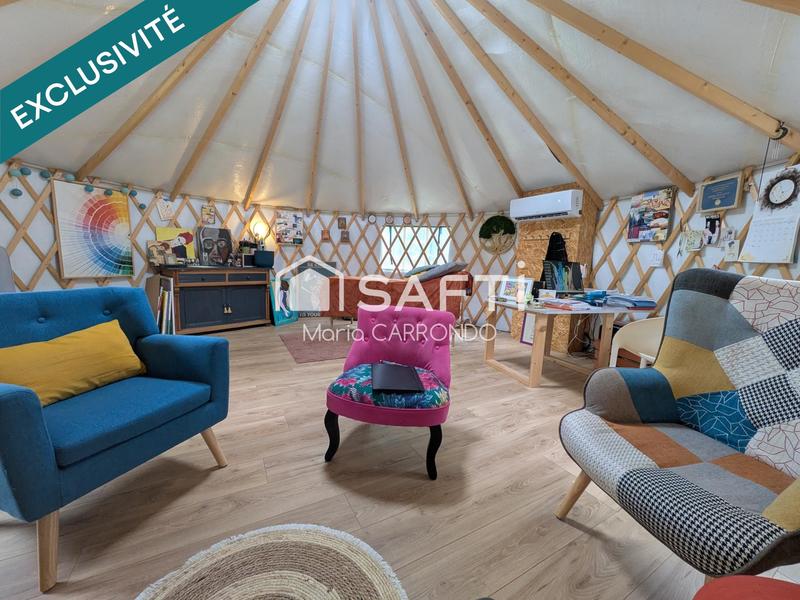 Maison - 137 m² - 6 pièces