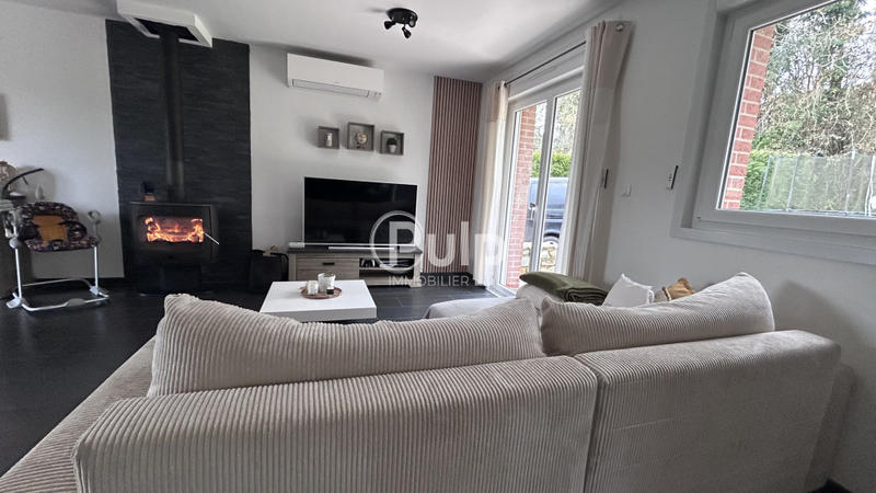 Pavillon - 147 m² - 5 pièces