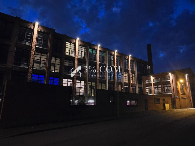 Loft - 231 m² - 6 pièces