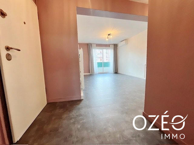Appartement - 58 m² - 3 pièces