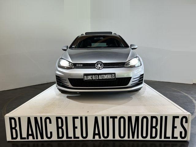 Volkswagen Golf VII Sw 2.0 Tdi 184 Gtd