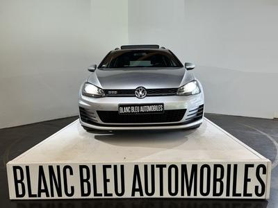 Volkswagen Golf VII Sw 2.0 Tdi 184 Gtd