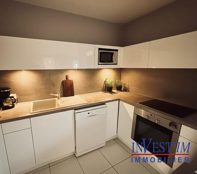 Appartement - 88 m² - 4 pièces