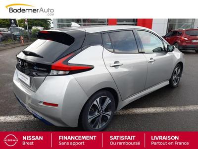 Nissan Leaf Electrique 40kWh Tekna
