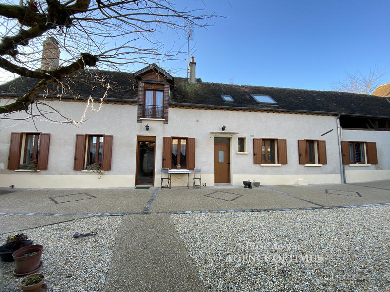 Maison - 154 m² - 5 pièces