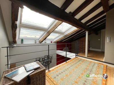 Duplex - 190 m² - 6 pièces