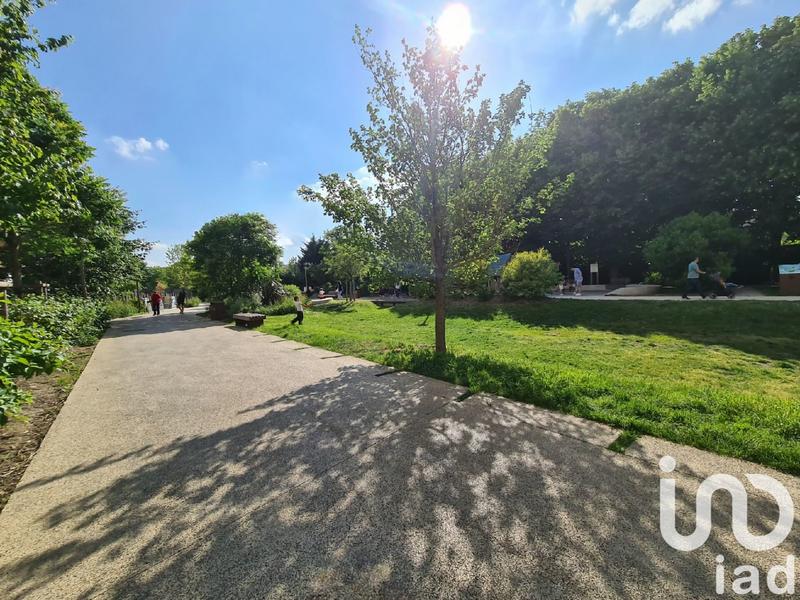 Appartement - 76 m² - 4 pièces