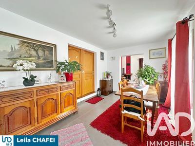 Maison - 60 m² - 4 pièces