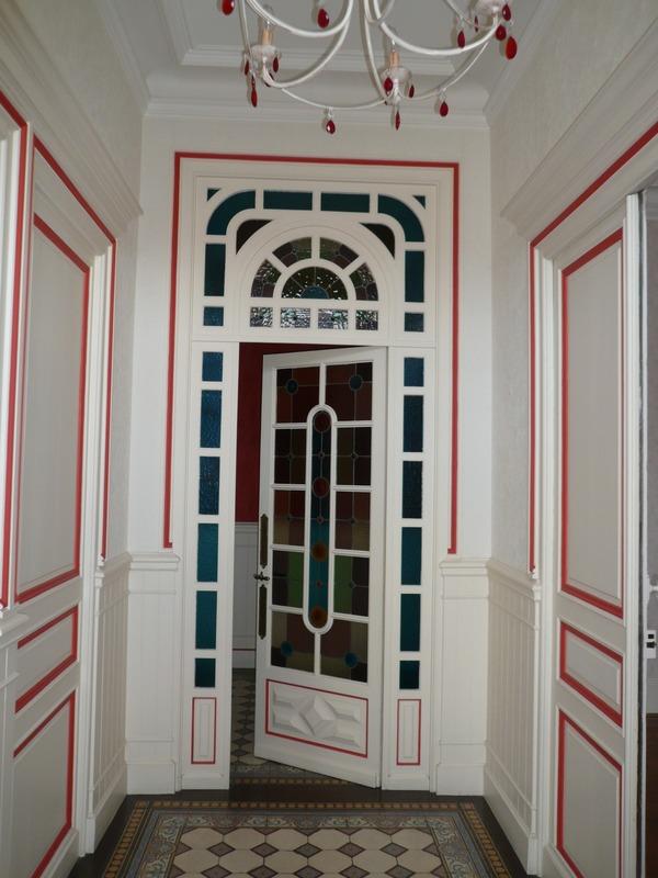 Maison bourgeoise - 230 m² - 9 pièces