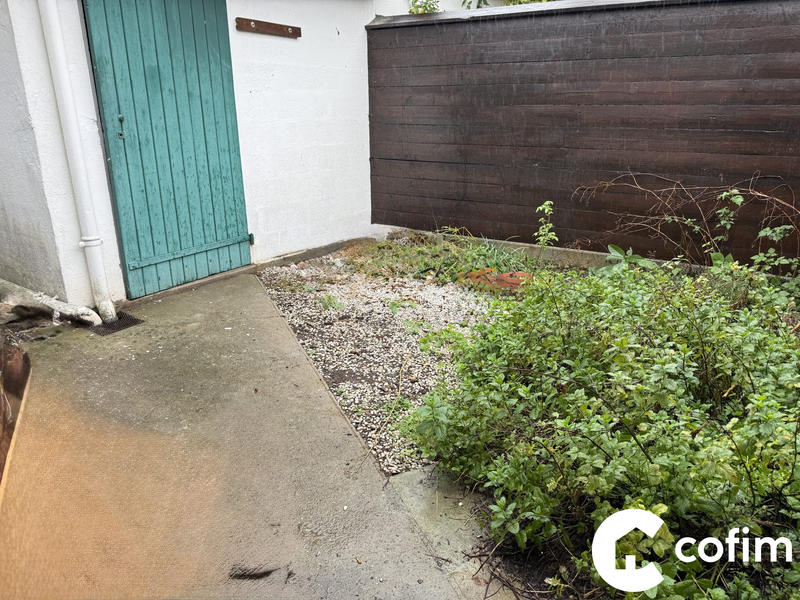 Maison ancienne - 95 m² - 3 pièces