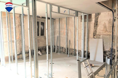 Maison - 60 m² - 3 pièces