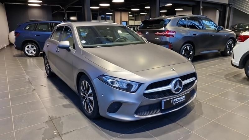 Mercedes Classe a 180 7g-Dct Style Line