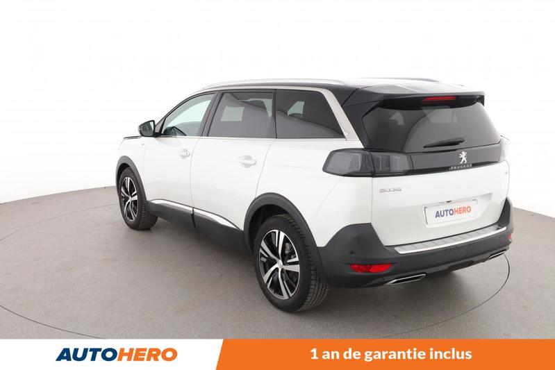 Peugeot 5008 1.5 Blue-HDi Gt Eat8 130 ch