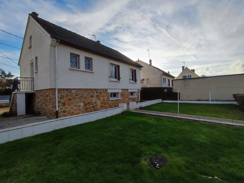 Maison - 105 m² - 3 pièces