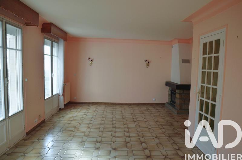 Maison - 147 m² - 6 pièces