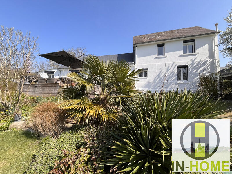 Maison - 160 m² - 7 pièces