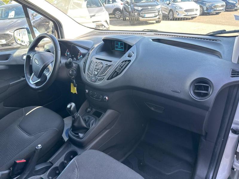 Ford transit courier Fourgon Fgn 1.5 TDCi 95 Trend Business