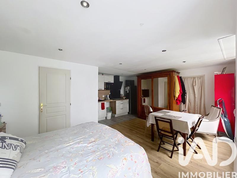 Maison - 190 m² - 7 pièces