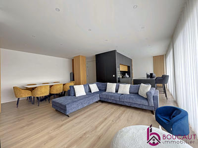 Appartement - 118 m² - 5 pièces