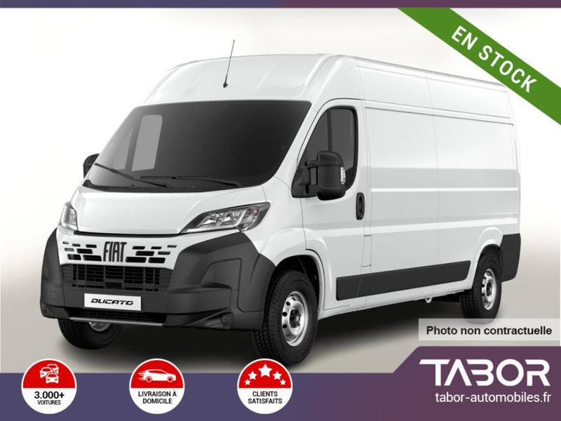 Fiat Ducato 35 2.2 140 L3h2 cam Reg Pdc 5"-Dab
