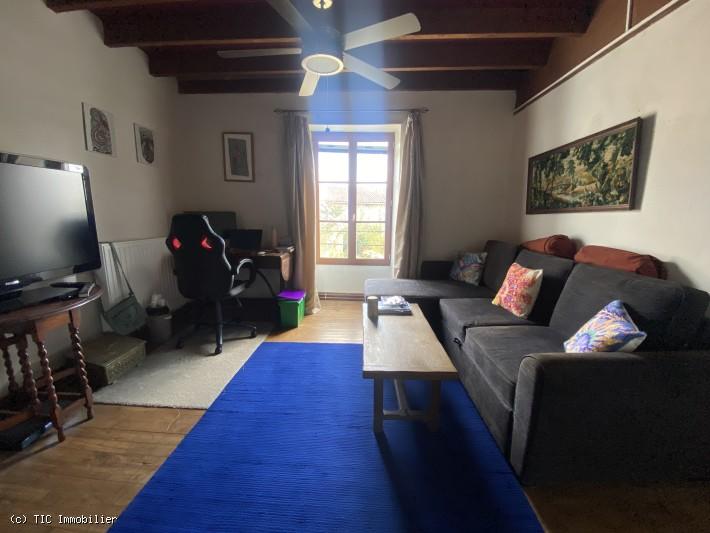 Corps de ferme - 123 m² - 4 pièces