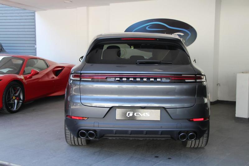 Porsche Cayenne E-Hybrid 3.0 V6 470 ch