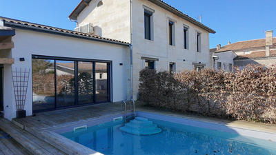 Maison - 154 m² - 6 pièces