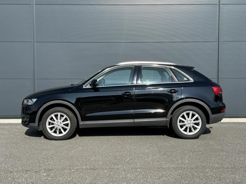 Audi Q3 2.0l Tdi 140 Ch Ambiente / Attelage Amovible Faible Kilometrage