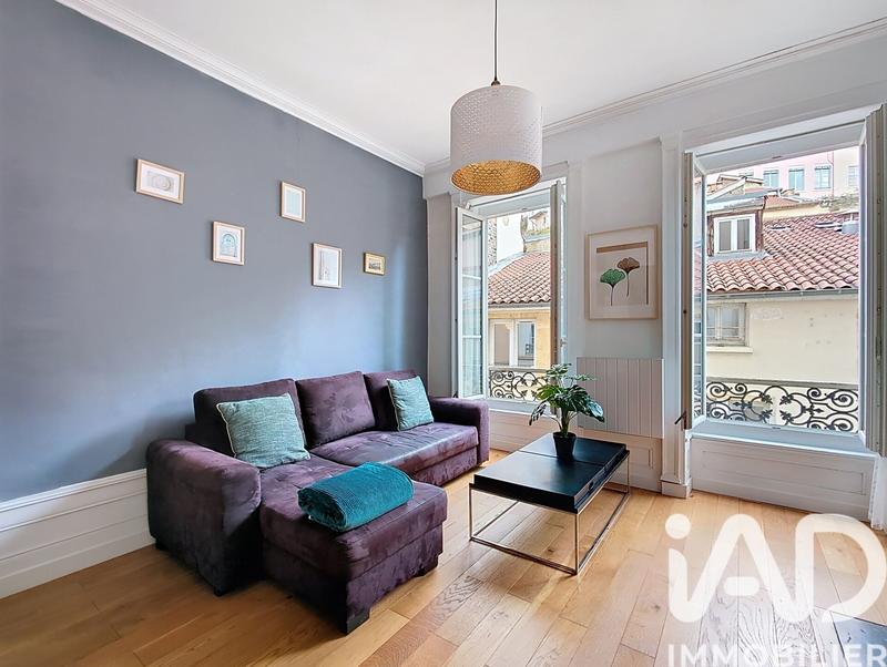 Appartement - 46 m² - 2 pièces