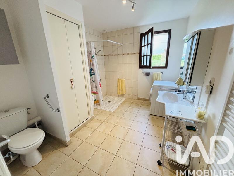 Maison - 166 m² - 7 pièces