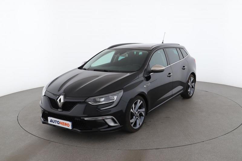 Renault Mégane Estate 1.6 TCe Energy Gt Edc7 205 ch