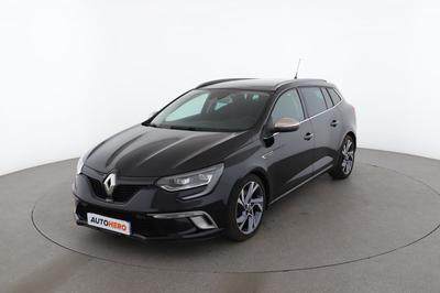 Renault Mégane Estate 1.6 TCe Energy Gt Edc7 205 ch