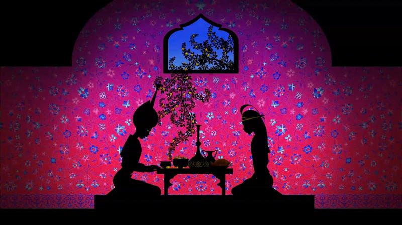 Les Mioches au Cinoche - Ivan Tsarévitch et la princesse changeante