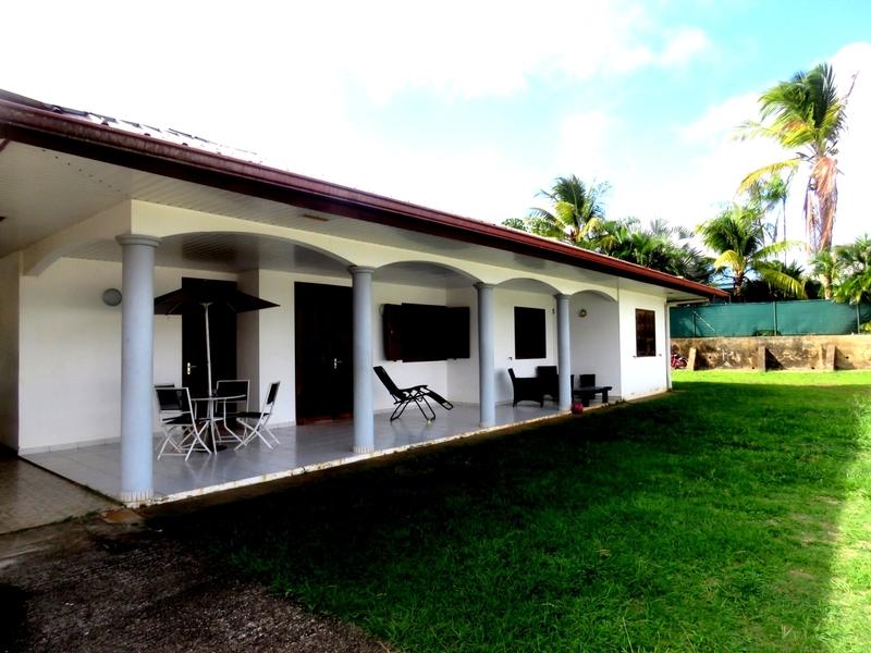 Maison - 104 m² - 4 pièces