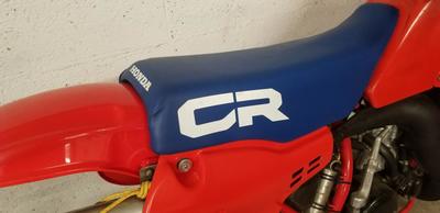 Honda Cr 250 honda rouge 0250 704