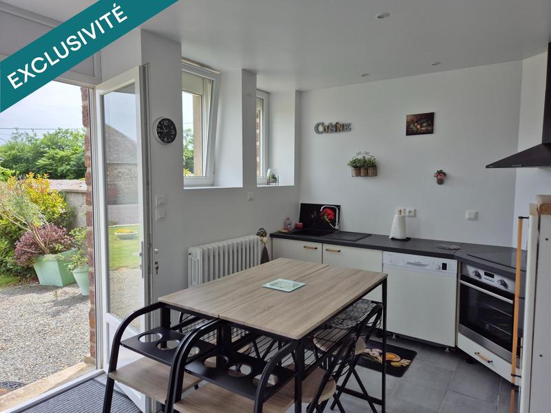 Maison - 116 m² - 5 pièces