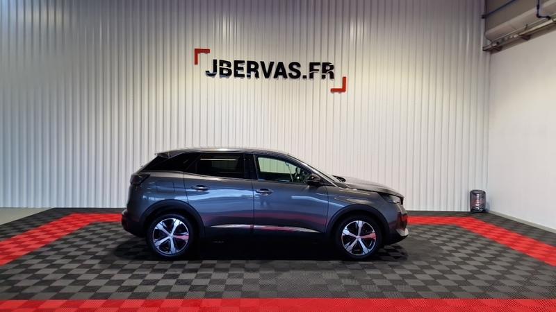 Peugeot 3008 Bluehdi 130ch Ss Bvm6 Allure Pack