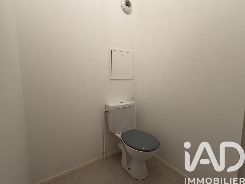 Appartement - 58 m² - 3 pièces