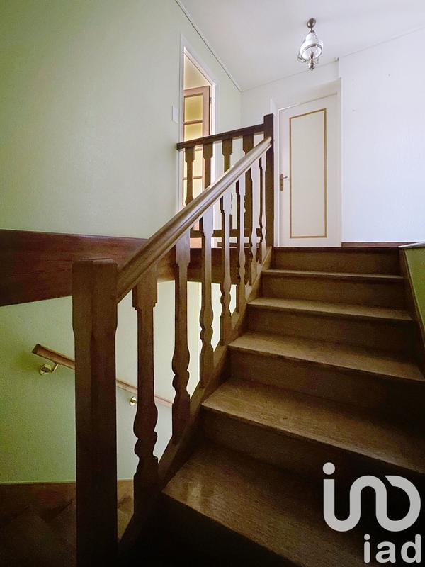 Maison de ville - 142 m² - 5 pièces