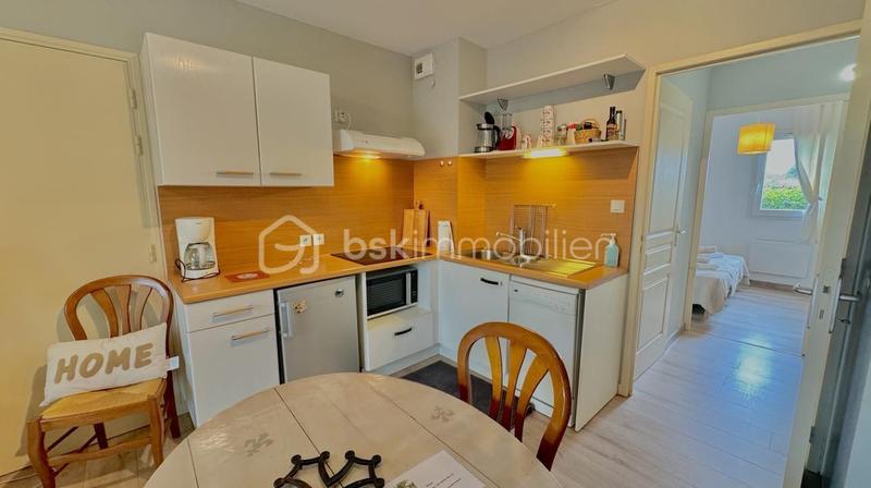 Appartement - 32 m² - 2 pièces