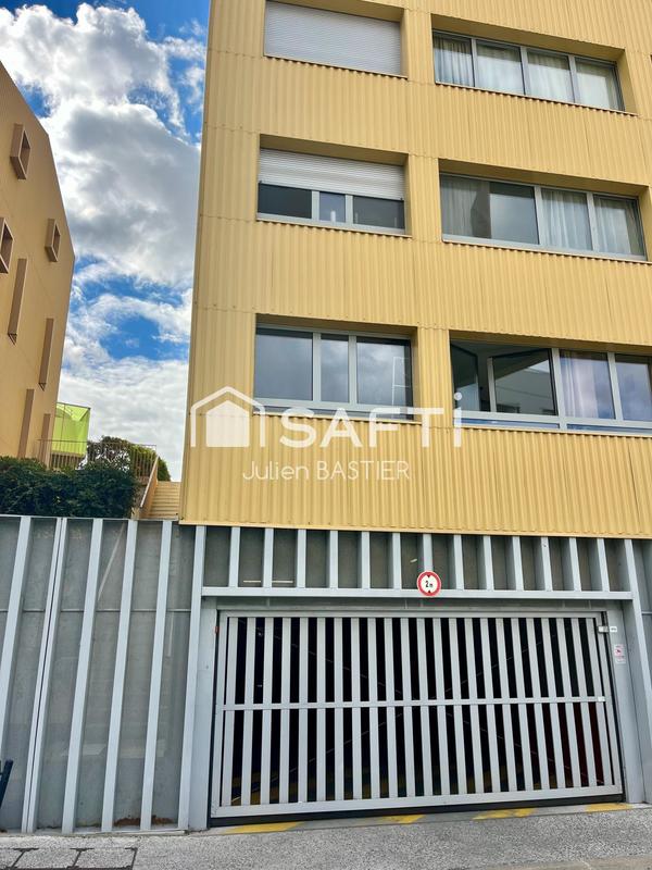 Appartement - 50 m² - 2 pièces