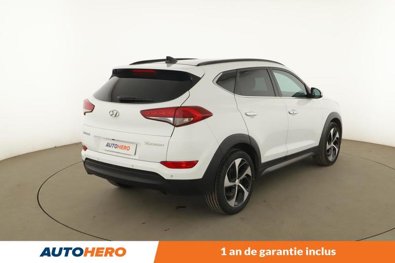 Hyundai Tucson 1.7 CRDi Executive Dct-7 141 ch