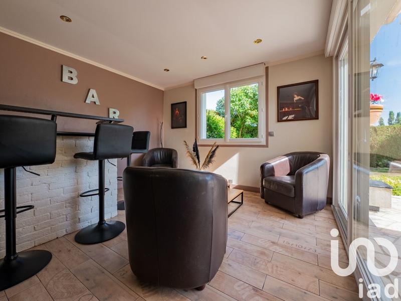 Maison - 160 m² - 6 pièces